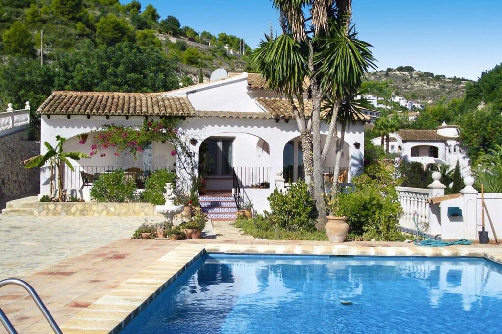 Holiday Homes Villas Select, Moraira Exterior foto