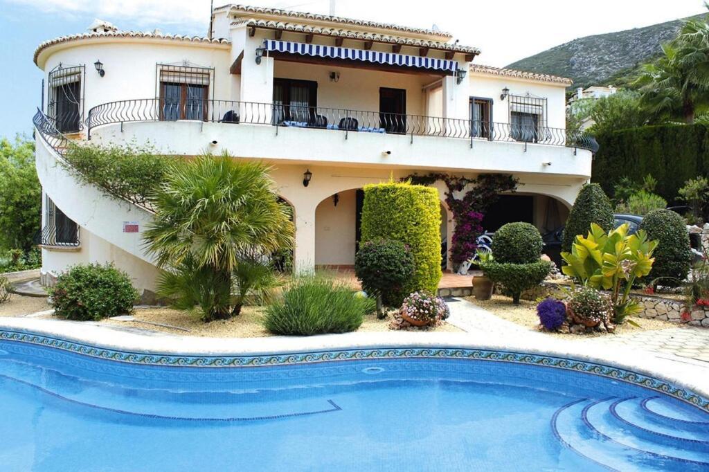 Holiday Homes Villas Select, Moraira Exterior foto